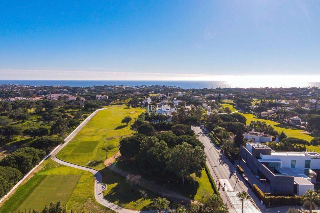Land in Vale do Lobo, Almancil, Portugal 1 - 12522943