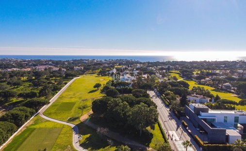 Land in Vale do Lobo, Almancil, Portugal 1