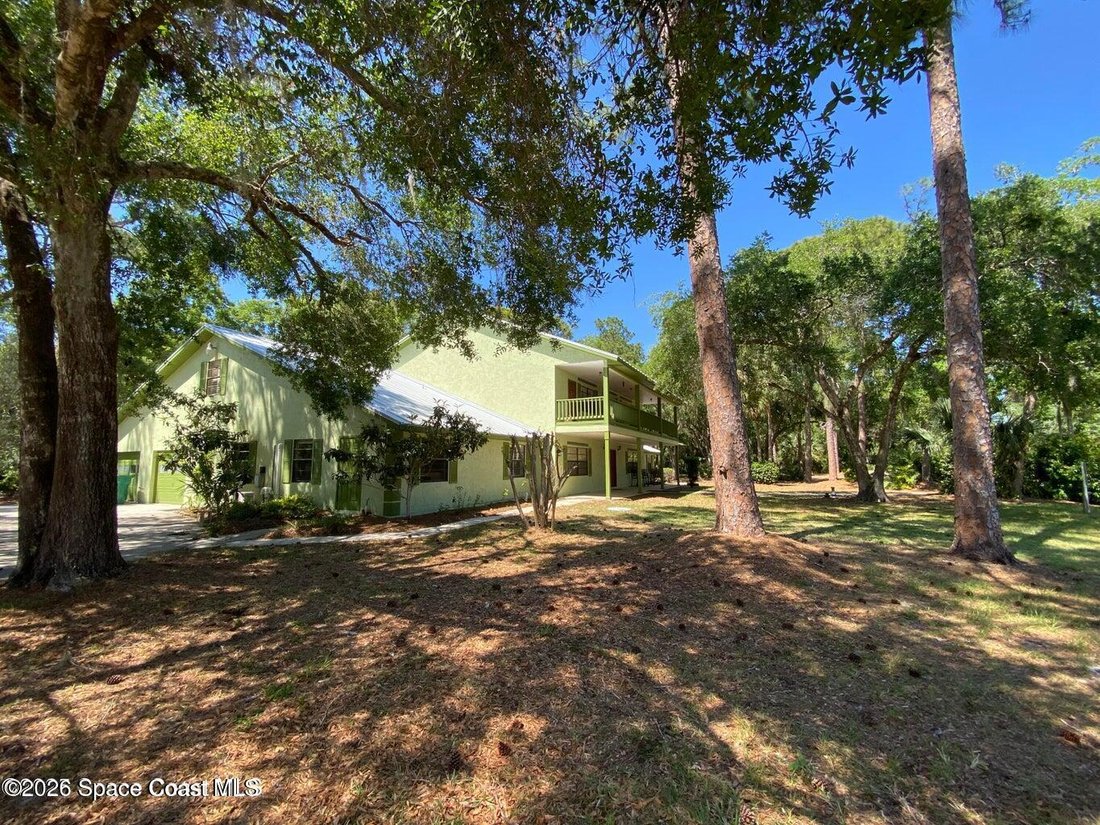 Maison à Titusville, Floride, États-Unis 4 - 16973858