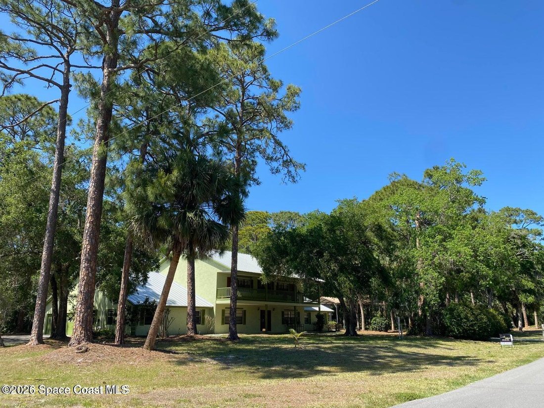 Maison à Titusville, Floride, États-Unis 5 - 16973858