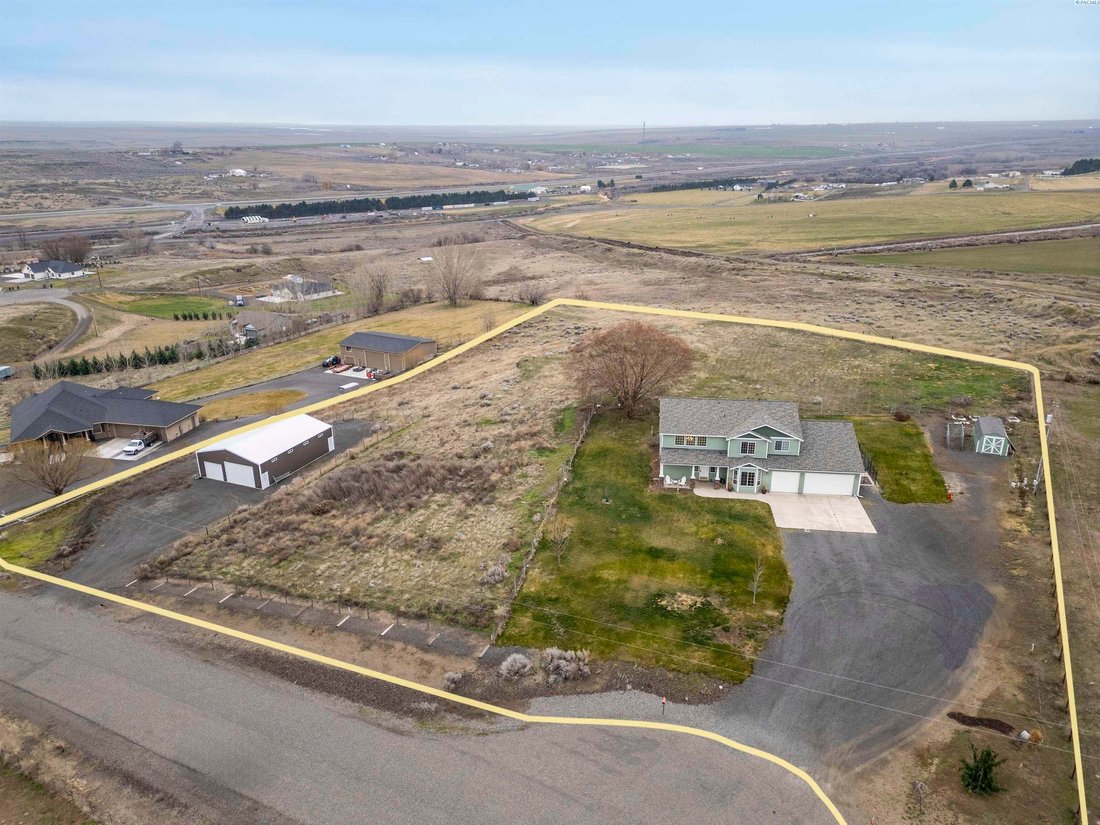 House in Eltopia, Washington, United States 3 - 16970941