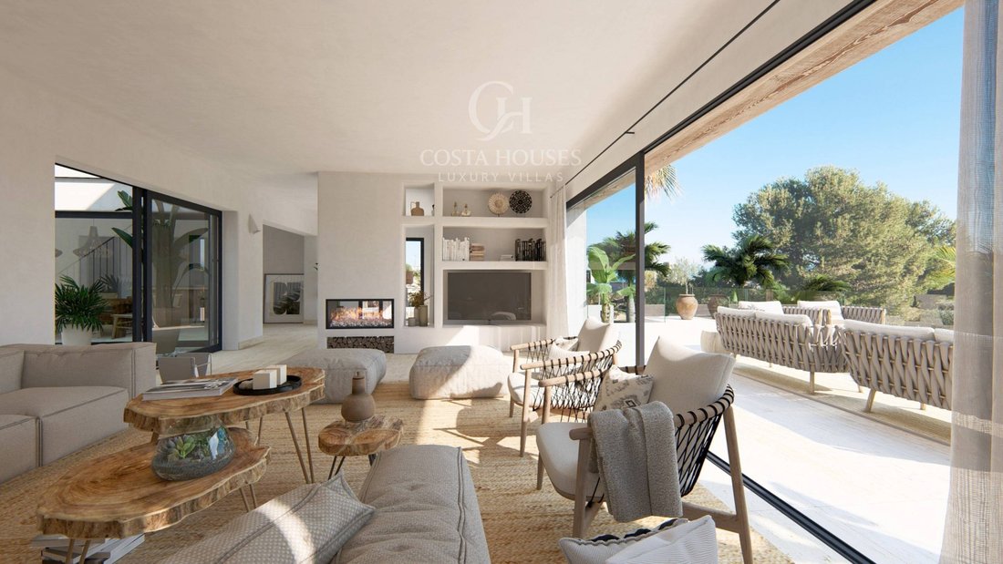 Villa in Benissa, Valencian Community, Spain 3 - 16972591