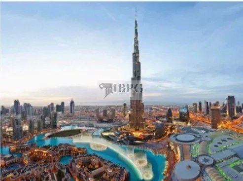 Apartment in Downtown Dubai, Dubai, United Arab Emirates 1 - 16971188