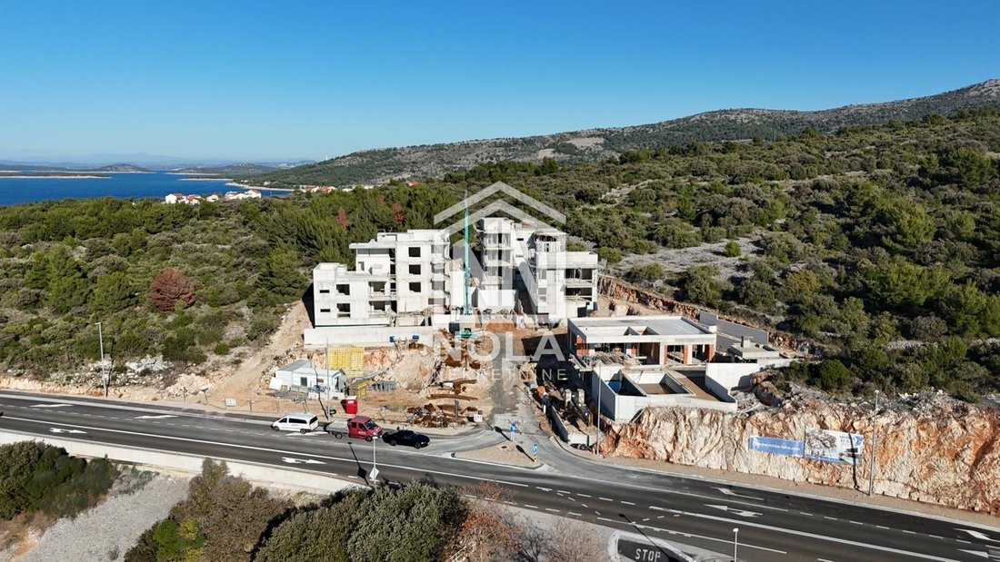 Apartment in Primosten, Sibenik-Knin County, Croatia 5 - 16973100