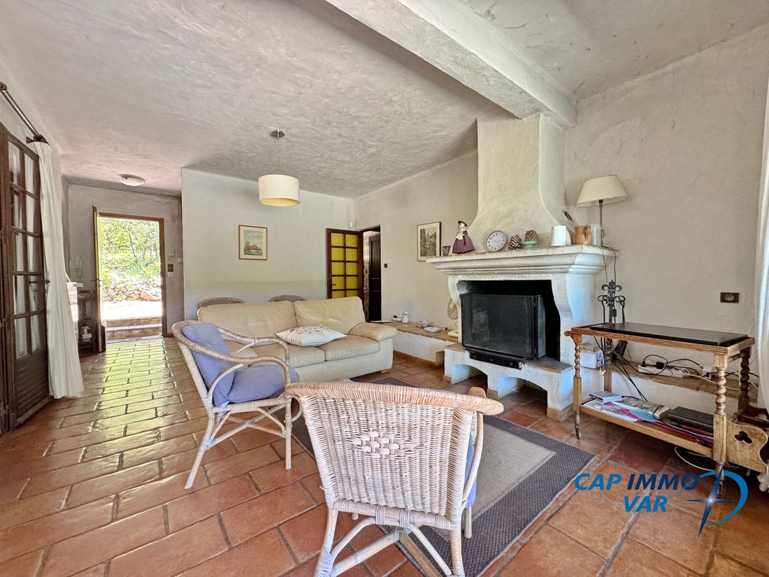 Villa in Signes, Provence-Alpes-Côte d'Azur, France 5 - 16974795