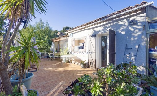 Casa en La Croix-Valmer, Provenza-Alpes-Costa Azul, Francia 1