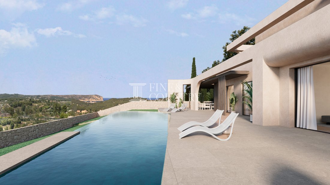 Villa a Jávea, Comunità Valenzana, Spagna 1 - 16973508