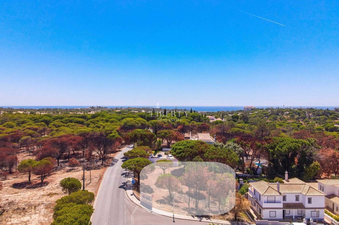Land in Almancil, Algarve, Portugal 2 - 12313598