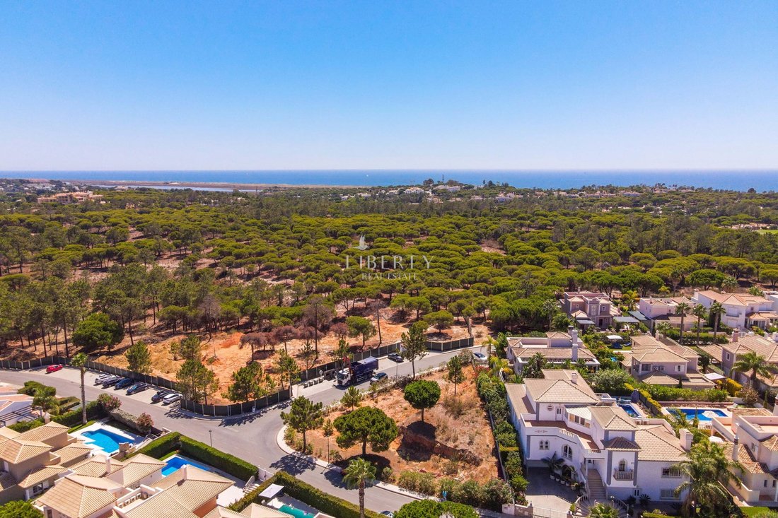 Land in Almancil, Algarve, Portugal 5 - 12313591