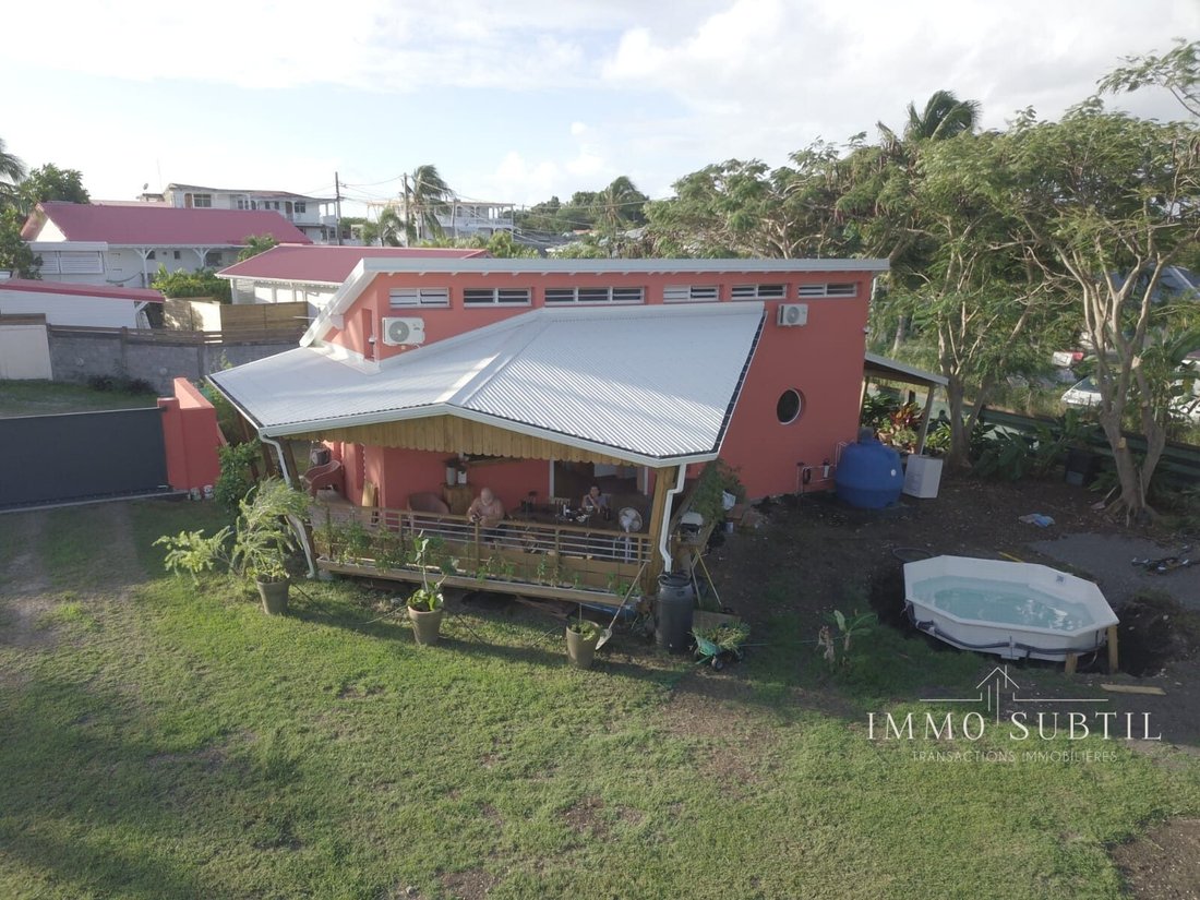 House in Saint-François, Grande-Terre, Guadeloupe 1 - 16974767