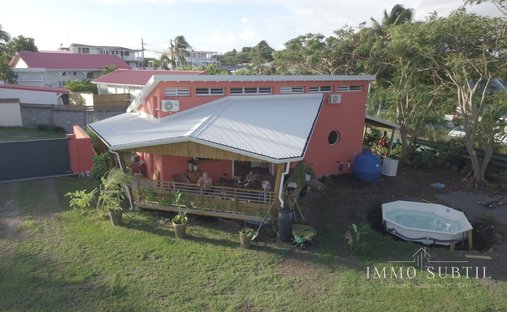 House in Saint-François, Grande-Terre, Guadeloupe 1