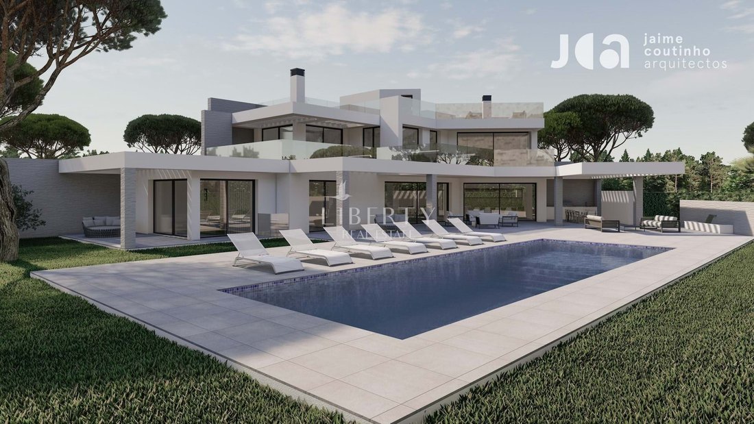Land in Vale do Lobo, Almancil, Portugal 4 - 12522943