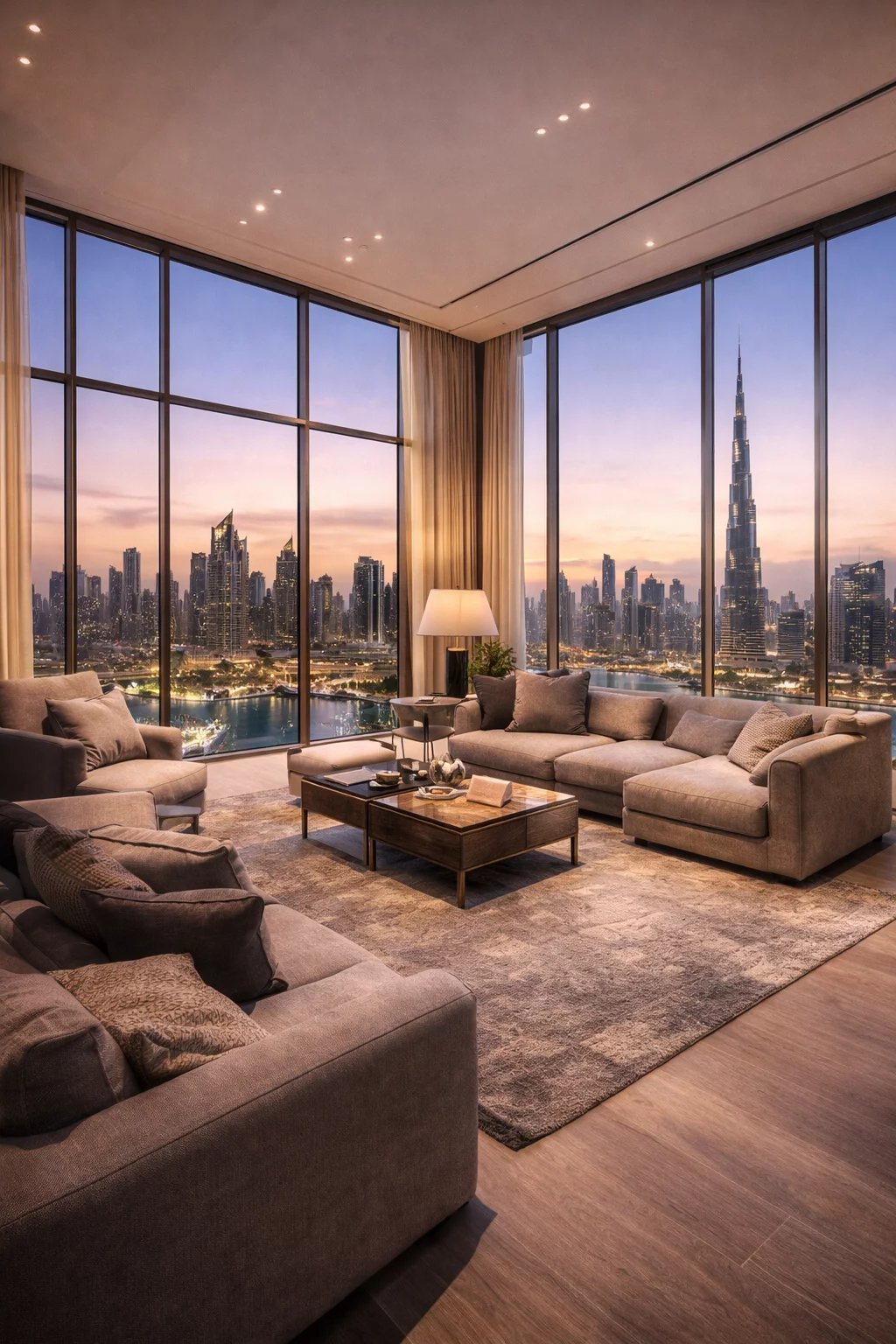 Apartment in Burj Khalifa Lake, Downtown Dubai, Dubai 4 - 14373485