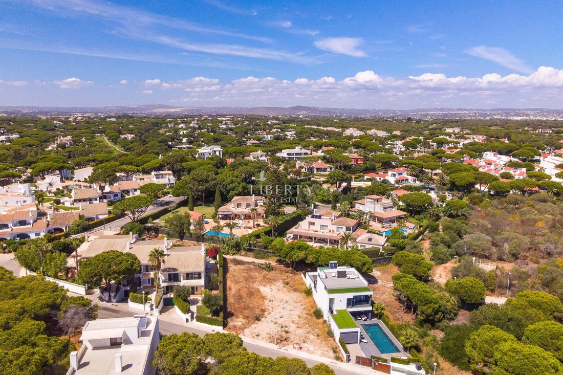 Land in Vale do Lobo, Almancil, Portugal 4 - 12313602