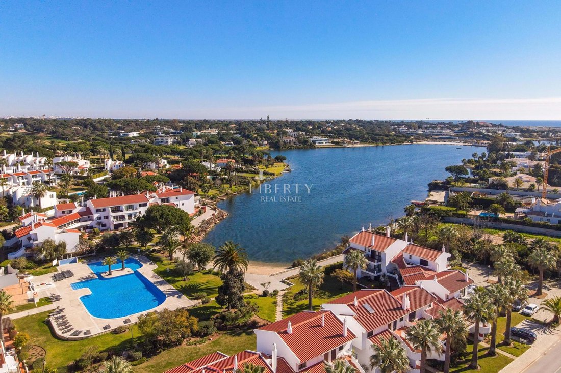 Apartment in Quinta do Lago, Almancil, Portugal 3 - 15876499