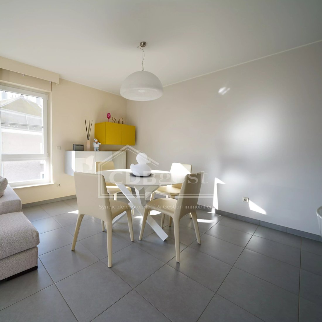 Wohnung in Differdingen, Distrikt Luxemburg, Luxemburg 1 - 16970815