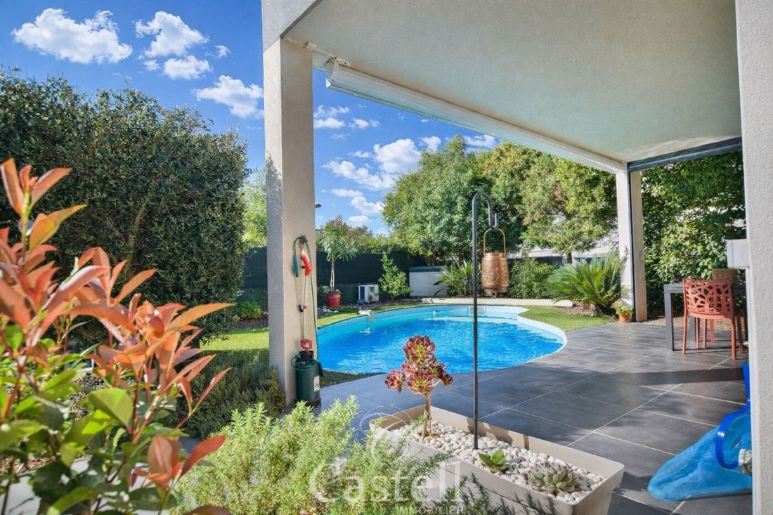 Villa in Cooperative, Agde, France 3 - 16497328