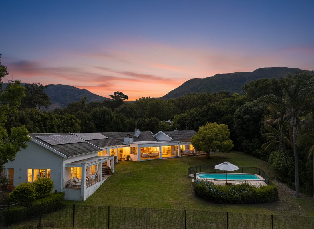 House in Constantia, Silverhurst, Cape Town 1 - 16971434