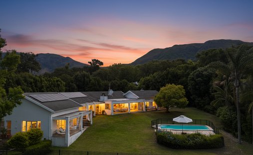 Haus in Kapstadt, Westkap, Südafrika 1