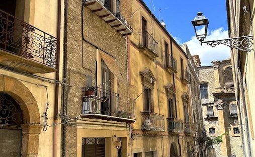 Piazza Armerina, Sicilia, Italia 1
