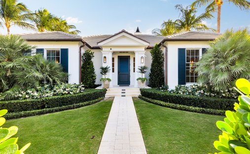 House in Palm Beach, Florida, United States 1