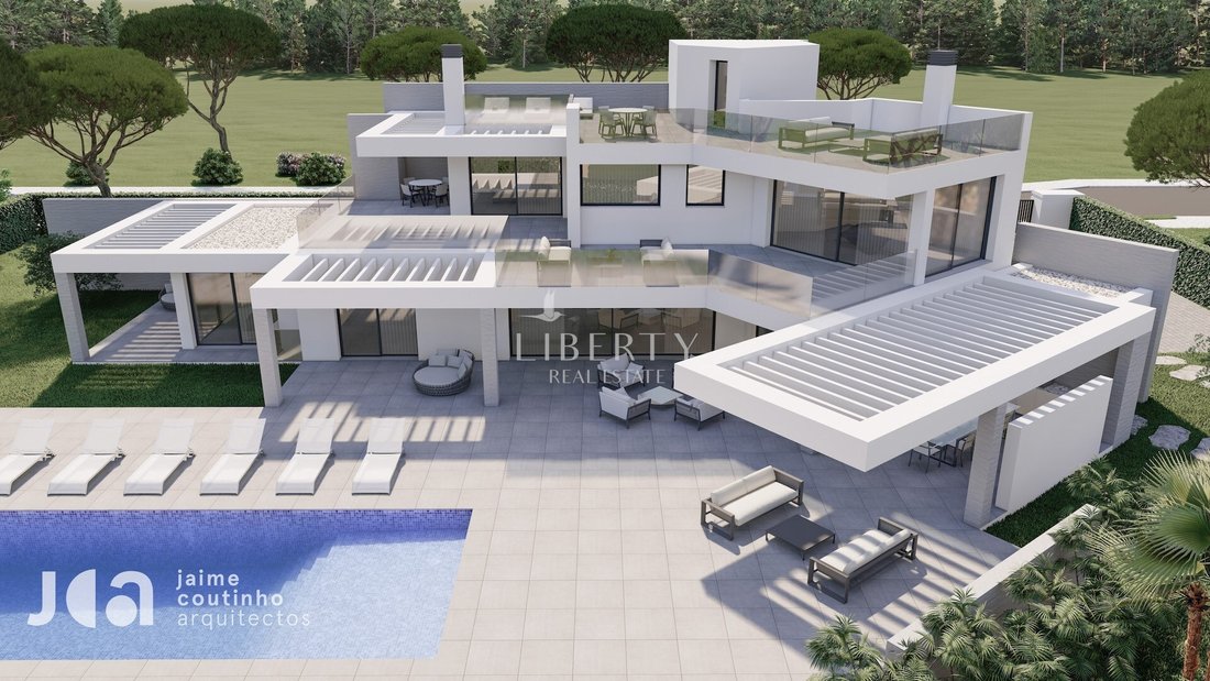 Land in Vale do Lobo, Almancil, Portugal 2 - 12522943