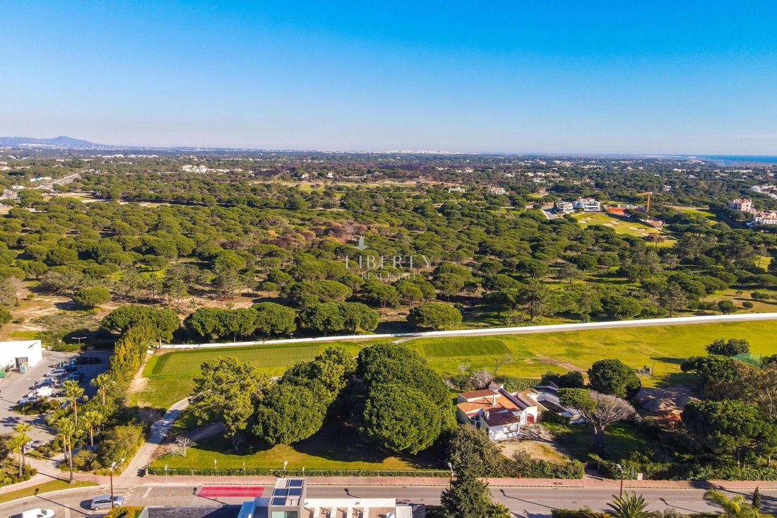 Land in Vale do Lobo, Almancil, Portugal 3 - 12522943