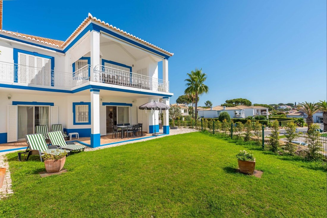 Apartment in Quinta do Lago, Almancil, Portugal 1 - 14818798