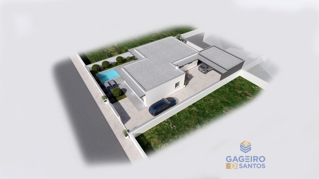 House in Alfeizerao, Leiria District, Portugal 2 - 16971304