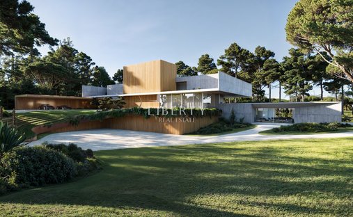 Land in Quinta do Lago, Almancil, Portugal 1
