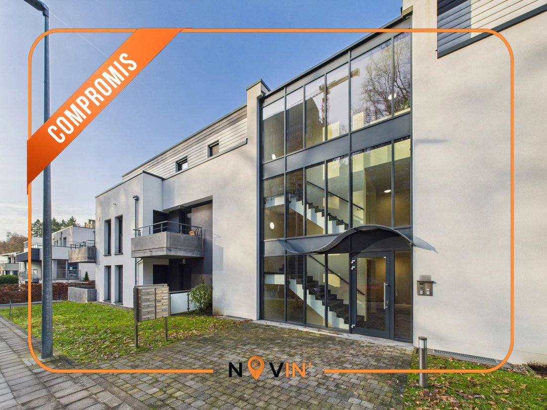 Apartment in Luxembourg, Luxembourg District, Luxembourg 1 - 16879607