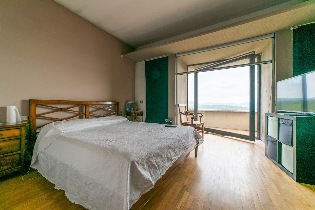 Villa in Monte Morello-Cercina, Municipality of Sesto Fiorentino, Tuscany 1 - 16970997