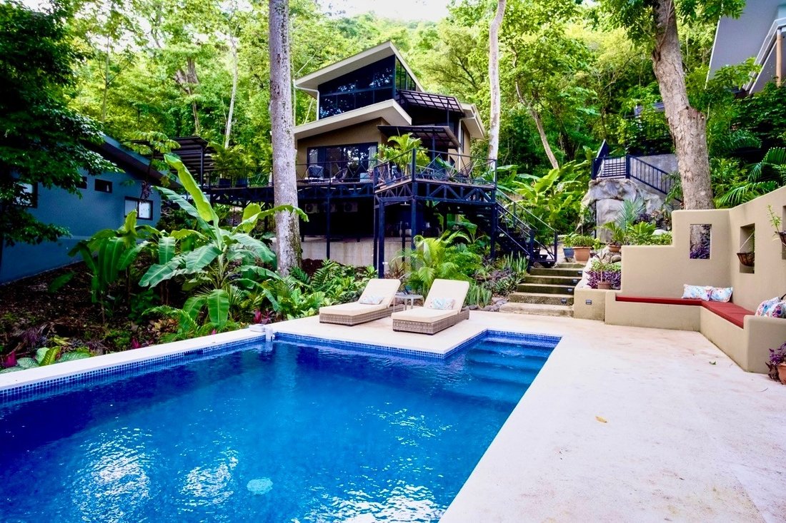 House in Paquera, Puntarenas Province, Costa Rica 1 - 16856310