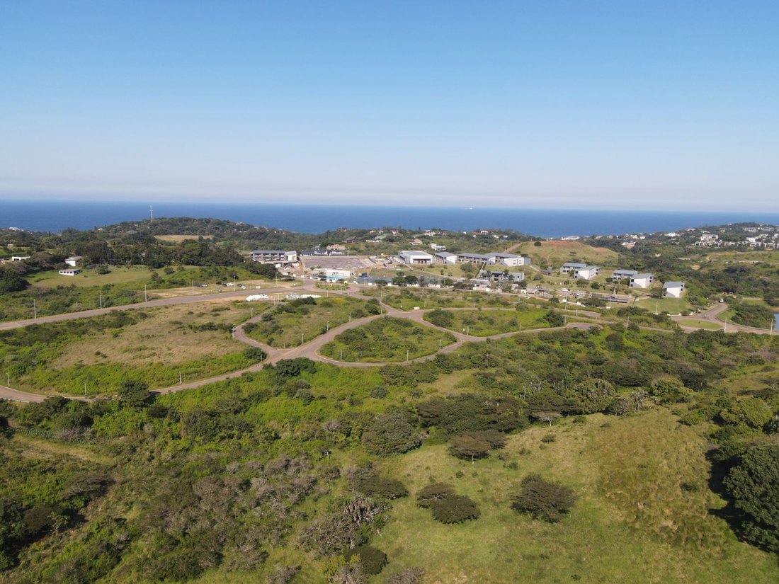Land in Simbithi Eco Estate, KwaZulu-Natal, South Africa 1 - 16971439