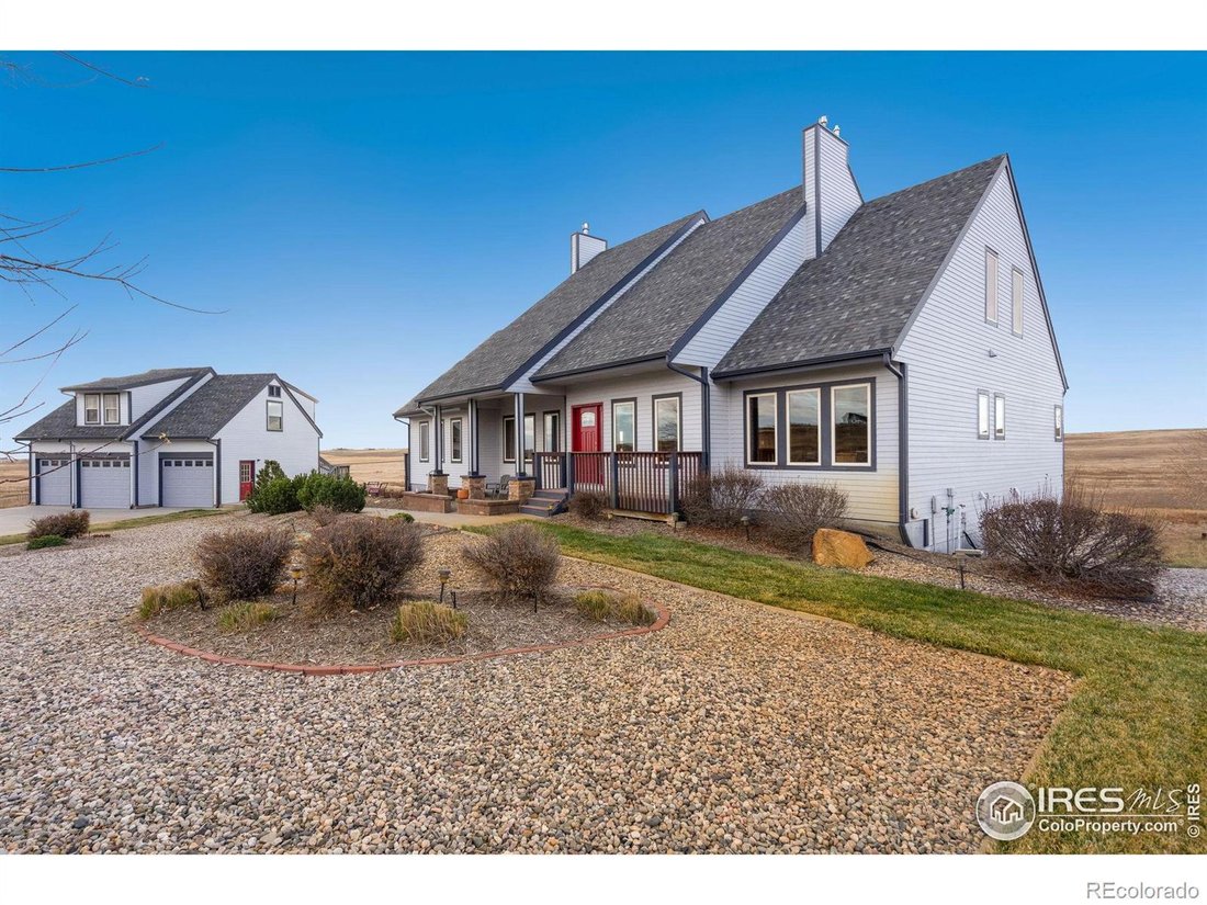 House in Nunn, Colorado, United States 1 - 16975068