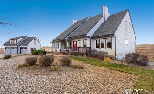 House in Nunn, Colorado, United States 1