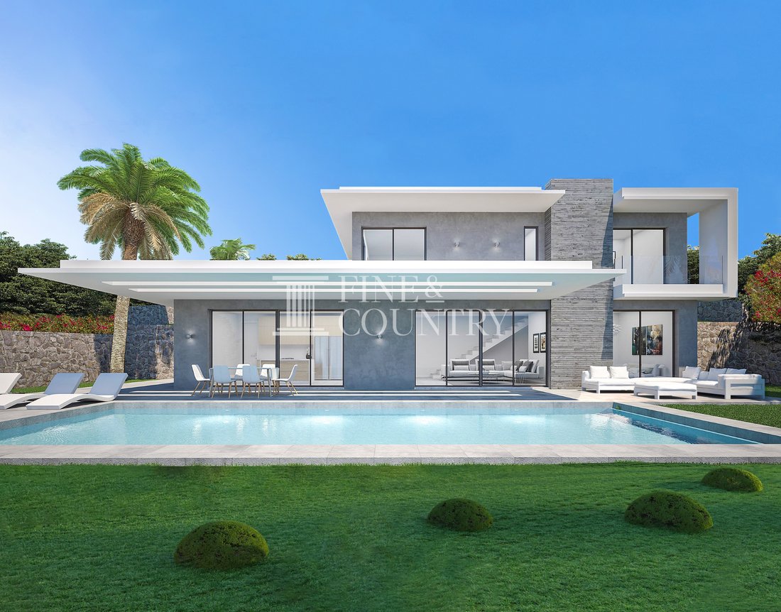 Villa in Xabia / Javea, Valencian Community, Spain 4 - 16973517