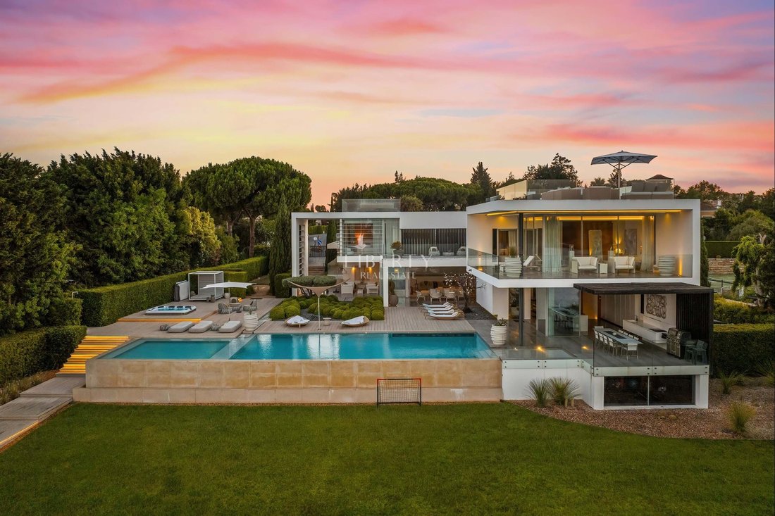 Villa in Quinta do Lago, Almancil, Portugal 5 - 15947557