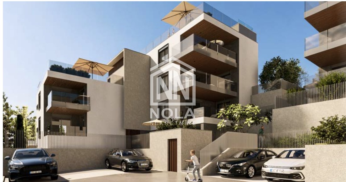 Apartment in Primosten, Sibenik-Knin County, Croatia 3 - 16973109