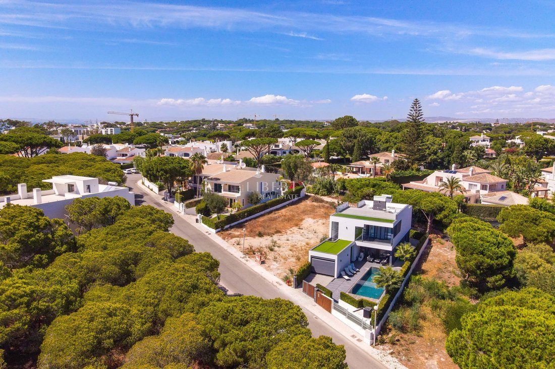 Land in Vale do Lobo, Almancil, Portugal 3 - 12313602