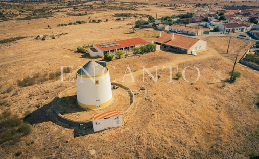 Finca en Castro Verde e Casevel, Distrito de Beja, Portugal 1