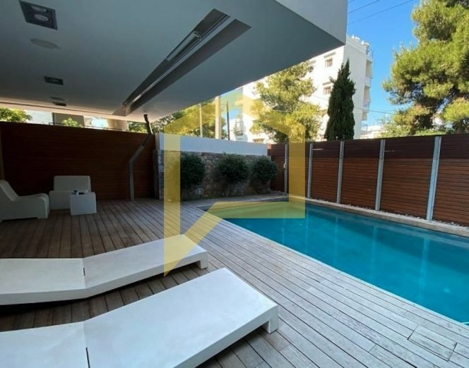 Appartement à Voúla, Attique, Grèce 1 - 16970575