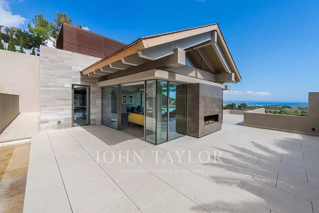 Villa in Son Vida, Palma, Balearic Islands 5 - 10753834
