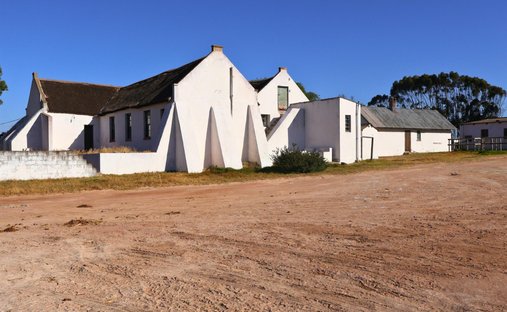 Farm Ranch in Cape Town, Western Cape, South Africa 1