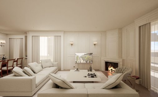 Apartment in Psychiko, Attica, Greece 1