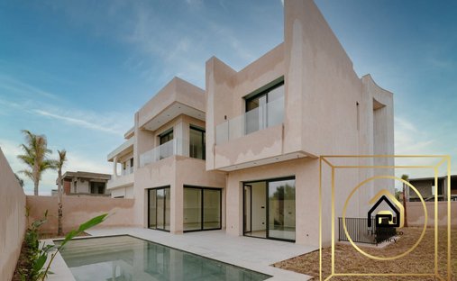 Villa a Marrakech, Marrakech-Safi, Marocco 1