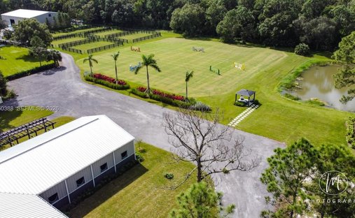 Maison à Loxahatchee, Floride, États-Unis 1
