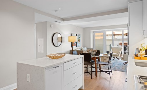Appartement à Alexandria, Virginie, États-Unis 1