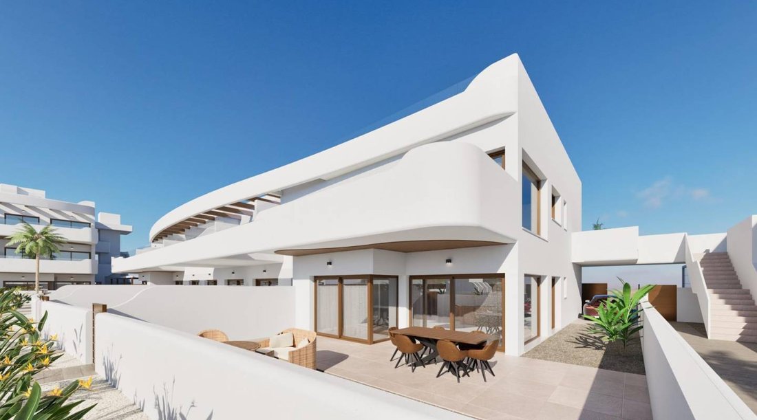 Villa in Los Alcazares, Región de Murcia, Spain 2 - 16973670