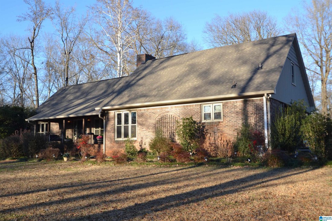 House in Montevallo, Alabama, United States 1 - 16973820